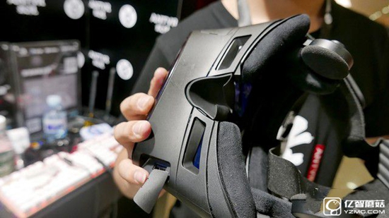 蚁视二代VR头盔深度解读：性价比爆表