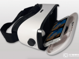 世界首款免费的手机VR头戴显示器FreeHMD曝光