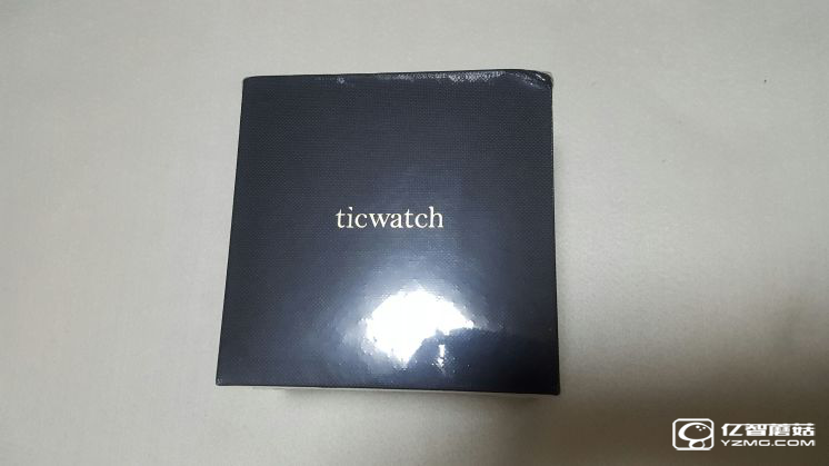 Ticwatch2手表开箱评测 不错的智能手表