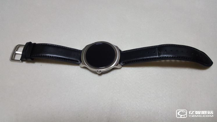 Ticwatch2手表开箱评测 不错的智能手表