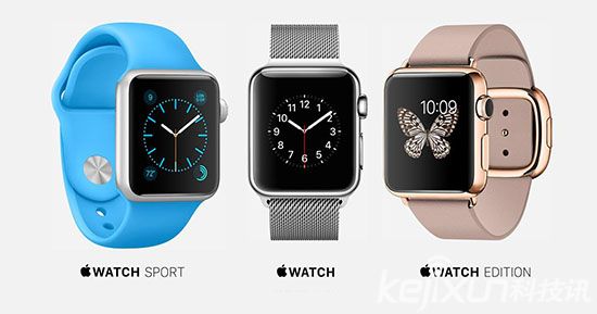 苹果手表都更新了什么？ Beta3更新功能发布