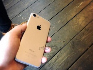 苹果iPhone7/Plus/Pro齐曝光：正面无变化？