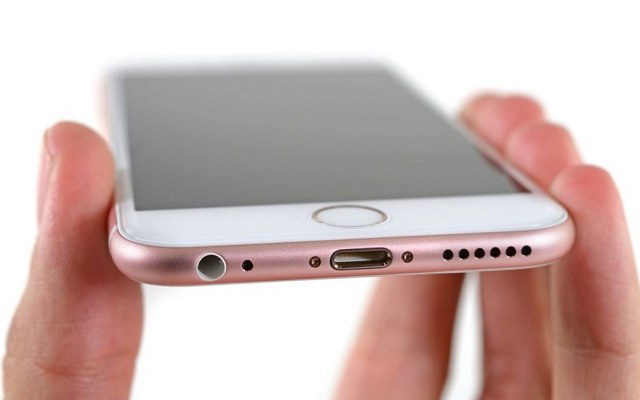 iFixit拆解专家：iPhone取消耳机插孔会损害耐用度
