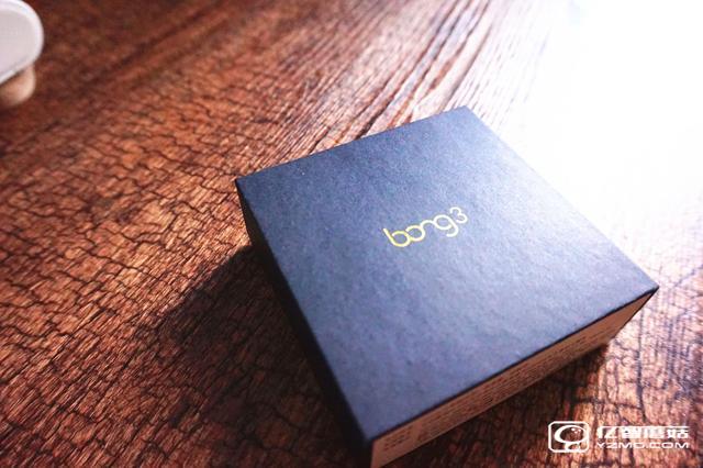 bong 3 HR智能手环首发开箱评测 169的价格和小米手环2比怎样？