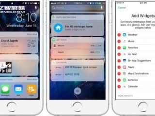 iOS10公测版Beta2固件更新！苹果推送挺勤快