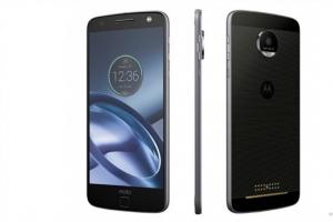 联想Moto Z V版价格公布：骁龙820模块手机