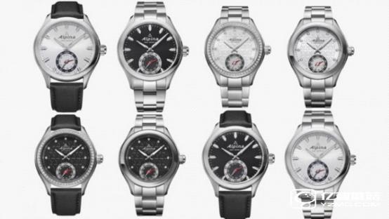 这些可能是设计最好的智能手表了 全来自瑞士