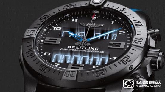 这些可能是设计最好的智能手表了 全来自瑞士