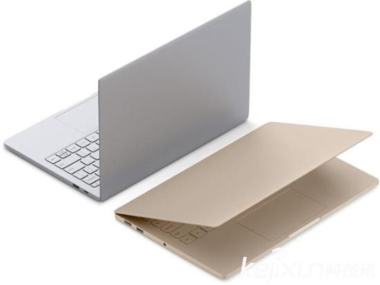 小米笔记本终于发布！ 比MacBook Air更轻更薄