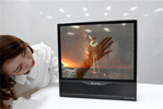 OLED面板尚不能被接受 三星停产透明电视