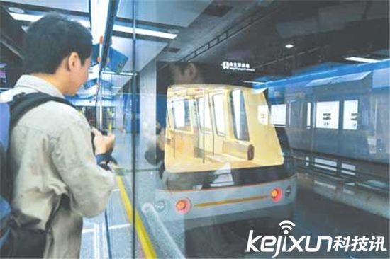 北京将运行全自动地铁！ 只能无人驾驶就在身边