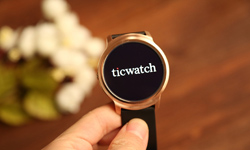 Ticwatch 2智能手表美国众筹 众筹金额突破30万美元