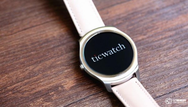 Ticwatch 2智能手表美国众筹   众筹金额突破30万美元