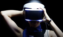 小米VR来了 小米VR眼镜/头盗8月1日发布