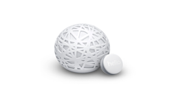 Sense睡眠追踪器：这个可爱的小球摆更像闹钟