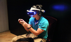 索尼PS VR房间大小需求曝光   玩家表示“这很日本”