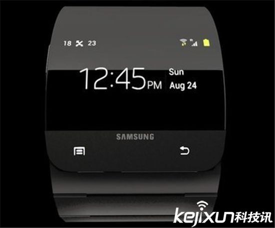 三星Gear S3智能手表九月发布？ 奢华外表值得期待！