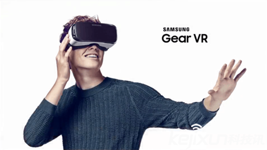 三星新一代Gear VR发布！ 智能穿戴市场如何？