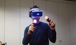 你家要有多大空间才能玩索尼PS VR？