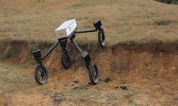SwagBot自动化机器人原型机   澳发明放牧机器人帮助农民（视频）