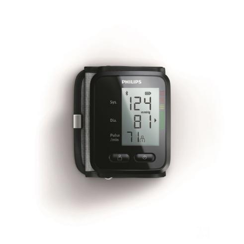 飞利浦推出Health Watch智能手表 追踪慢性疾病