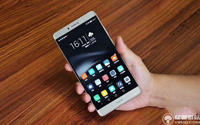荣耀Note8领衔 6款2016热门巨屏手机推荐