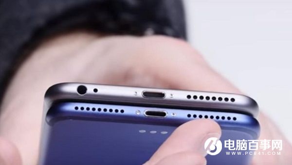 iPhone 7 Plus蓝色版上手 双镜头凸起是槽点