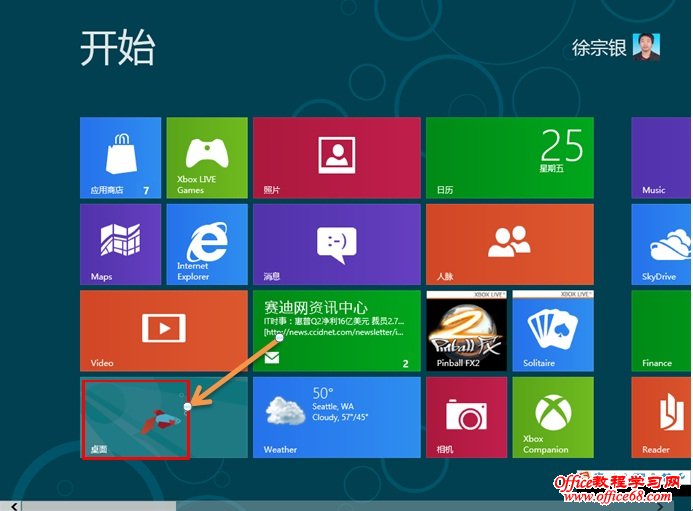 Windows8如何关闭用户账户控制UAC1