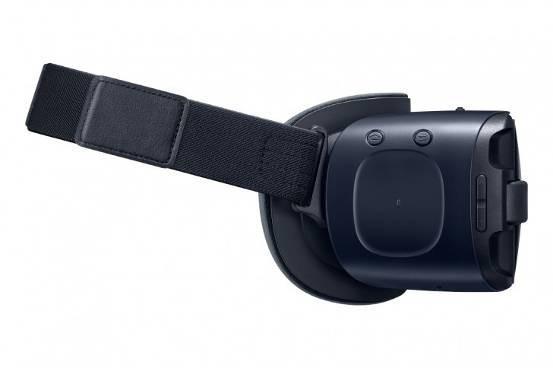 新Gear VR上手体验 做工精致功能完善