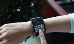 三星最新智能手表专利与Apple Watch惊人相似！神撞脸