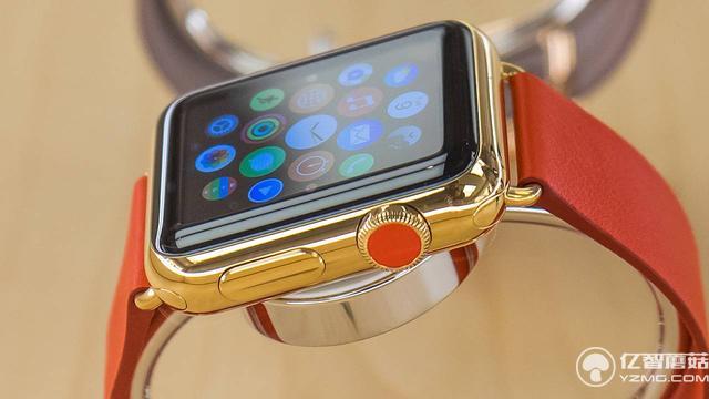 Apple Watch 2配置升级 搭载16nm处理器和GPS