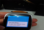 华硕ZenWatch3手表登陆美国 与苹果iwatch2直接对话
