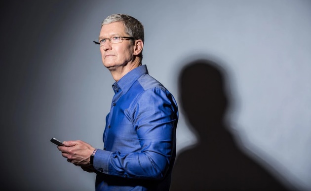 苹果CEO库克专访：带领苹果是个孤独的工作 但不需要同情