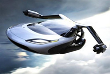 无人驾驶飞行汽车来临！ 能否在2025年面世？