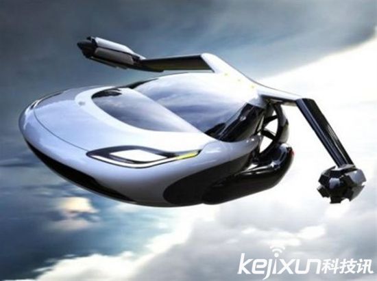 无人驾驶飞行汽车来临！ 能否在2025年面世？