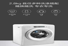 小米智能家居再发新品：智能洗衣机1499元！
