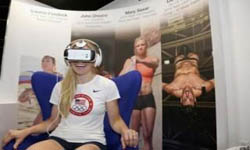 三星用VR记录了梦之队”之称的美国男篮的奥运之旅