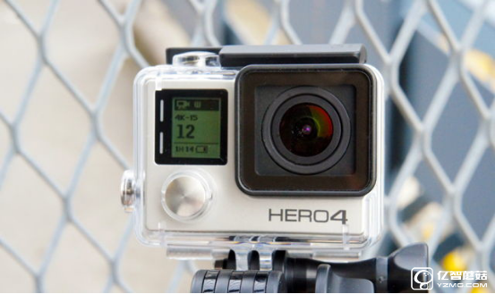 GoPro Hero5配置曝光 这次应该是有屏幕的