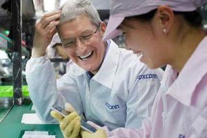 传苹果要求台湾供应商降价 厂商拒绝