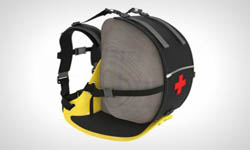 山地便携式救援背包：山地救援有了它不再难