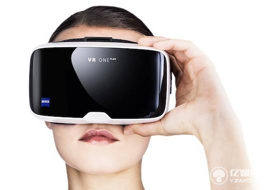蔡司VR头盔VR One Plus开卖 iPhone 6s也兼容