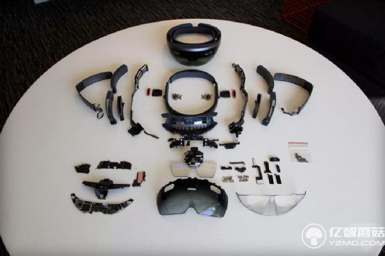 微软透露用于HoloLens全息眼镜中处理器的规格