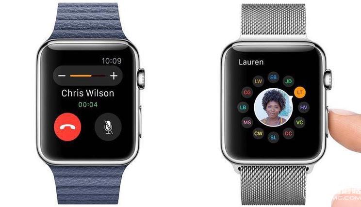 如果 Apple Watch 2 能独立打电话
