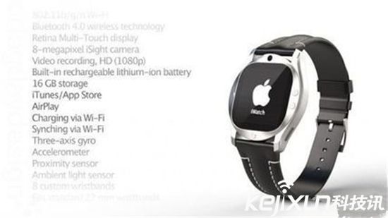 苹果手表外形不变 电池容量增加35％