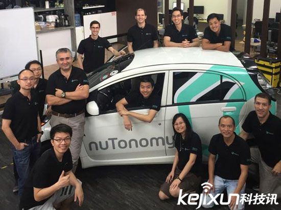 新加坡无人驾驶出租车测试 2018年完全无人驾驶