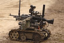 军事杀人机器人引起反思 明年政府或讨论限制