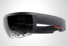 微软AR眼镜已开放购买 生产难度大产量稀少
