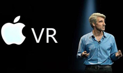 迟到的苹果VR有望解决眩晕问题   好饭不怕晚