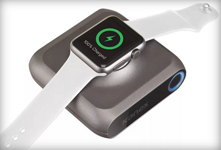 苹果手表iwatch便携充电器 能否解决续航问题？