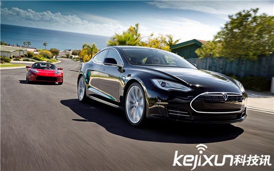 特斯拉Model S悄然涨价 上调2.27万
